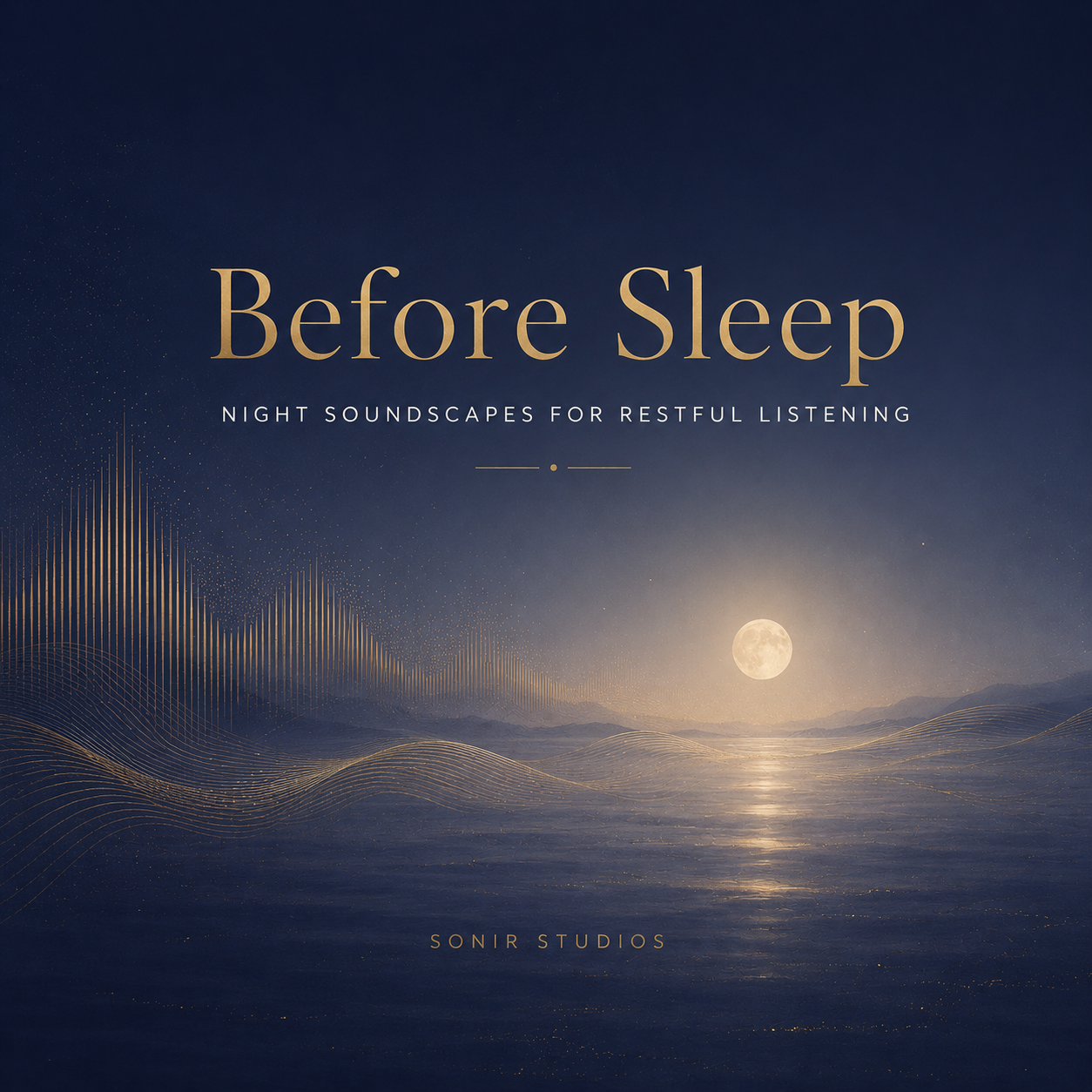 Before Sleep