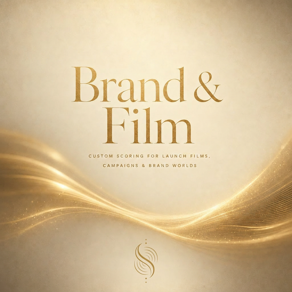 Brand & Film Music
